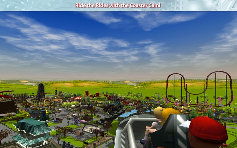Download Rollercoaster Tycoon 3 For Mac Os X